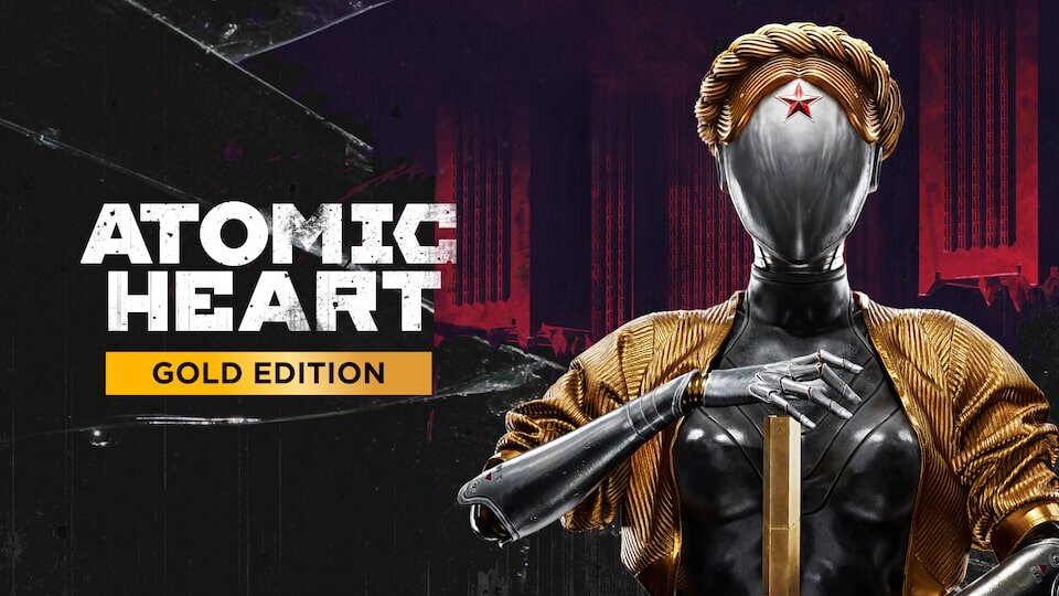 Atomic Heart - Gold Edition Продажа игры