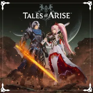 Tales of Arise Прокат и аренда игры 7 дней