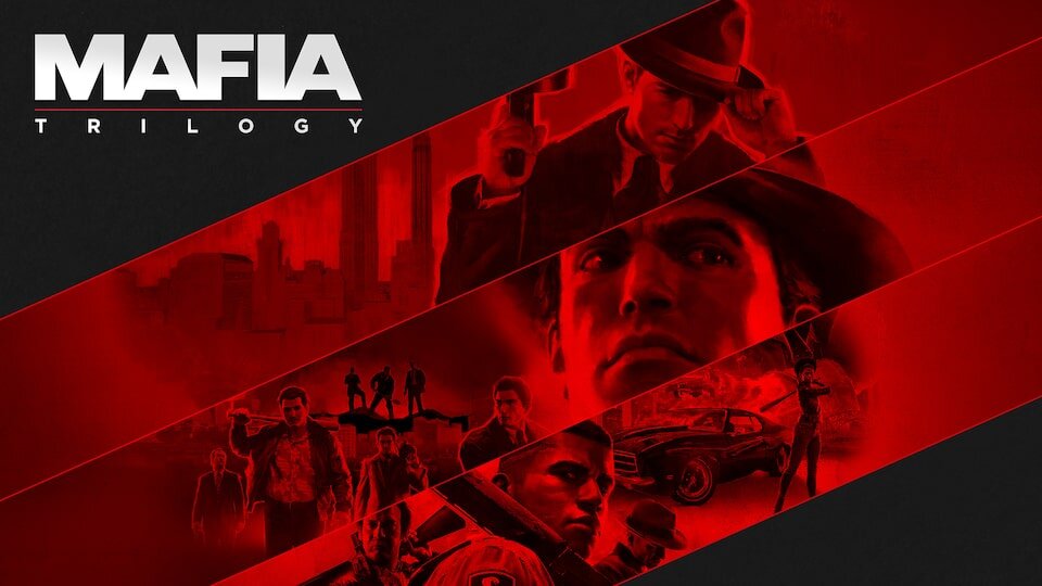 Трилогия Mafia Прокат и аренда игры 7 дней