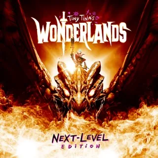 Tiny Tina's Wonderlands Прокат и аренда игры 7 дней
