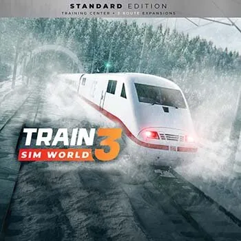Train Sim World 3 Прокат и аренда игры 7 дней