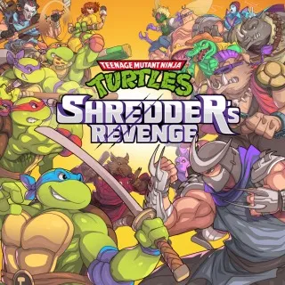 Teenage Mutant Ninja Turtles: Shredder's Revenge Прокат и аренда игры 7 дней