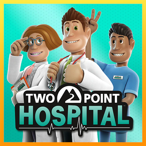 Two Point Hospital: JUMBO Edition Прокат и аренда игры 10 дней