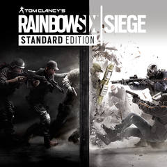 TOM CLANCYS RAINBOW SIX SIEGE Прокат и аренда игры 10 дней