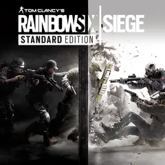 TOM CLANCYS RAINBOW SIX SIEGE Прокат и аренда игры 7 дней