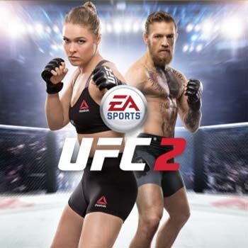 UFC 2 Прокат и аренда игры 10 дней