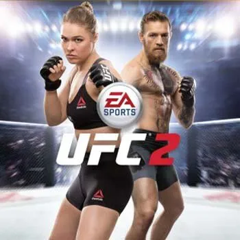 UFC 2 Прокат и аренда игры 7 дней