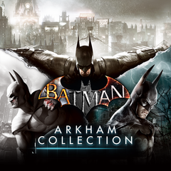 Batman: Коллекция Аркхема Прокат и аренда игры 10 дней