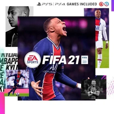 FIFA 21 Прокат и аренда игры 7 дней