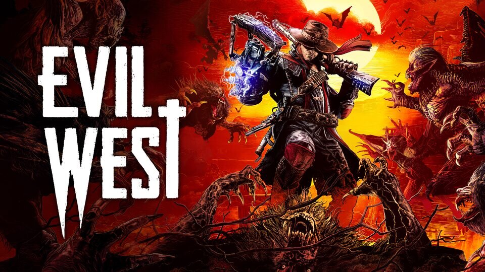 Evil West Прокат и аренда игры 7 дней