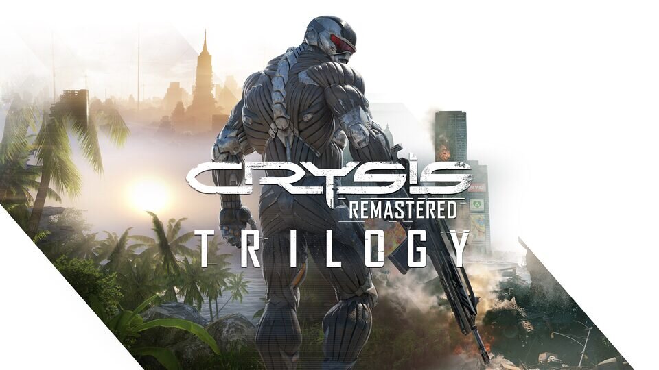 Crysis Remastered Trilogy Прокат и аренда игры 7 дней