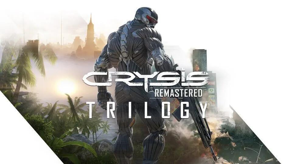 Crysis Remastered Trilogy Прокат и аренда игры 7 дней