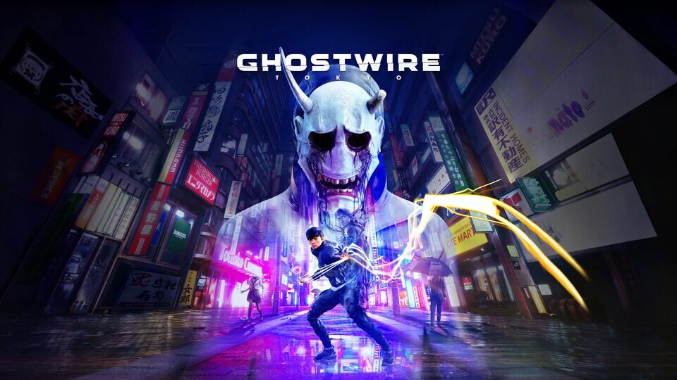 Ghostwire: Tokyo Продажа игры