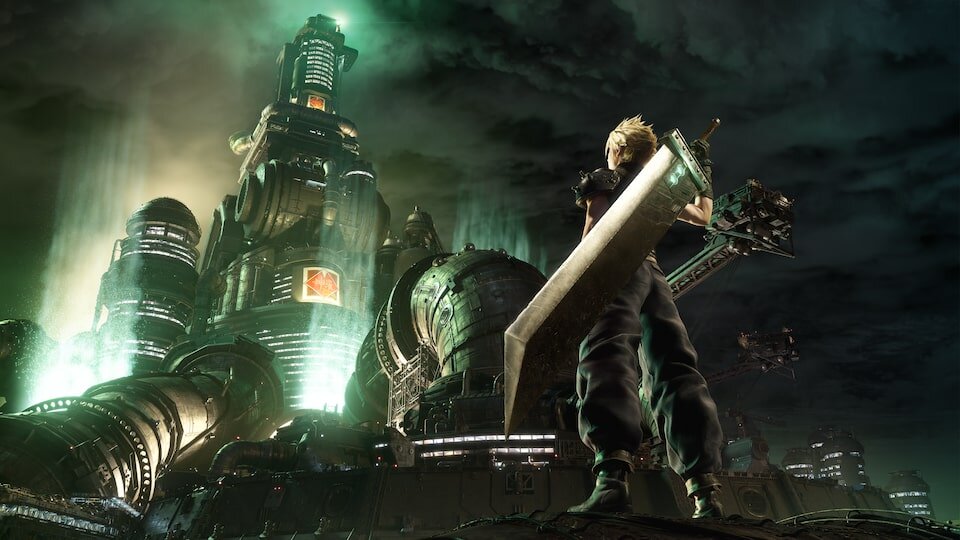 FINAL FANTASY VII REMAKE Прокат и аренда игры 7 дней