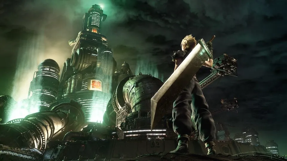 FINAL FANTASY VII REMAKE Прокат и аренда игры 7 дней