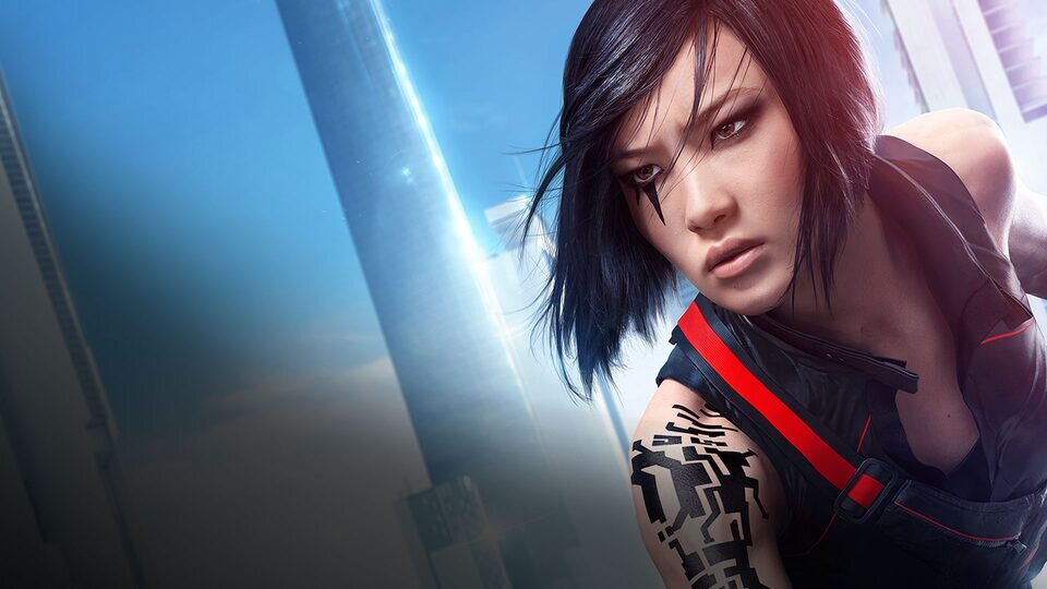 Mirrors Edge Catalyst Прокат и аренда игры 7 дней
