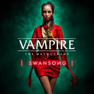Vampire: The Masquerade - Swansong Прокат и аренда игры 7 дней