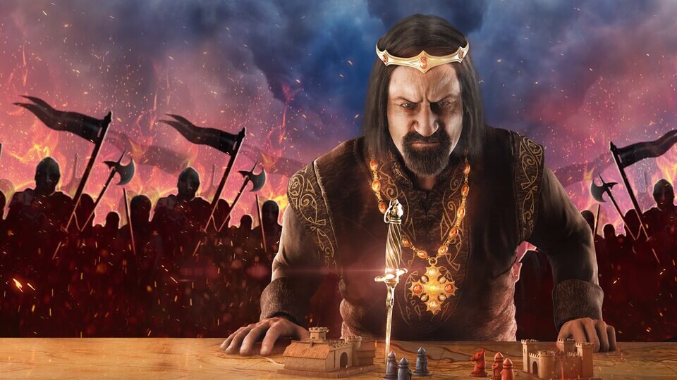 Grand Ages: Medieval Прокат и аренда игры 10 дней