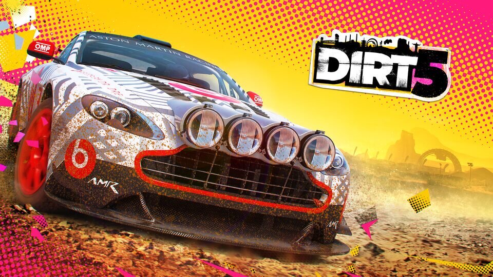 Dirt 5 Прокат и аренда игры 7 дней