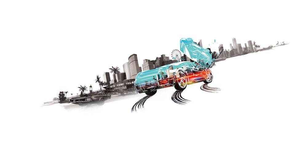 Burnout Paradise Remastered Прокат и аренда игры 7 дней