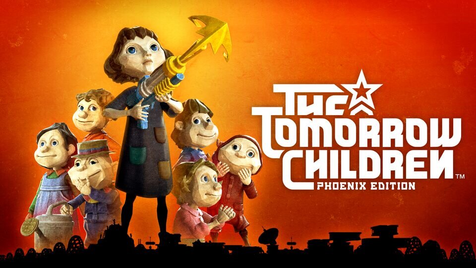 The Tomorrow Children: Phoenix Edition Прокат и аренда игры 7 дней