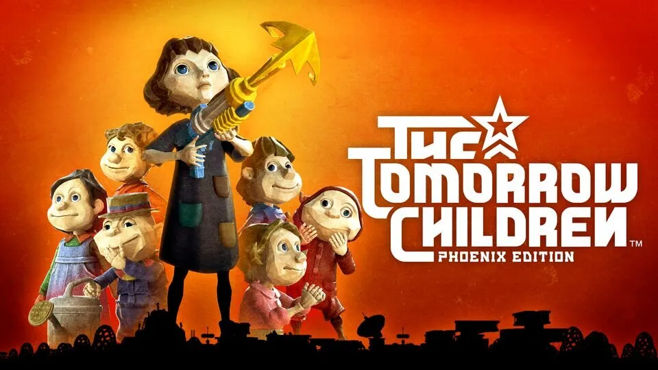 The Tomorrow Children: Phoenix Edition Прокат и аренда игры 7 дней
