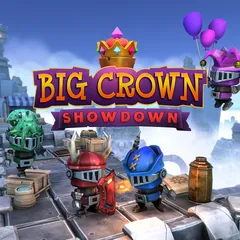 BIG CROWN: SHOWDOWN Прокат и аренда игры 7 дней