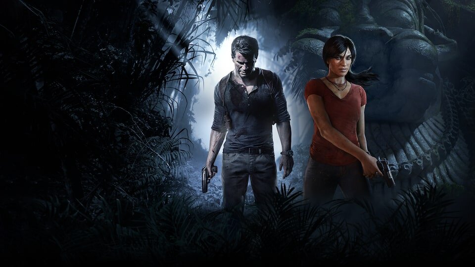 Uncharted 4: Путь вора Прокат и аренда игры 7 дней