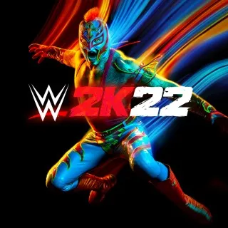 WWE 2K22 Прокат и аренда игры 7 дней