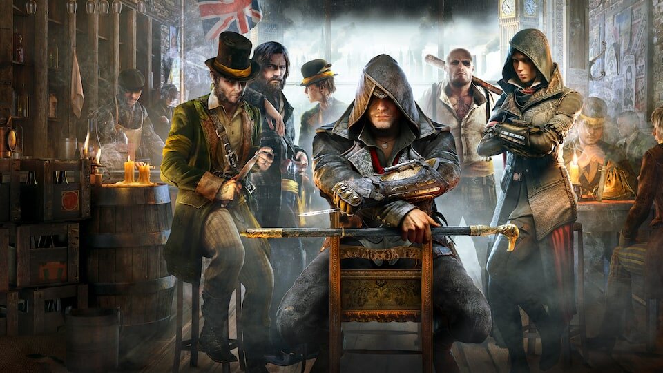 Assassins Creed Синдикат (Syndicate) Продажа игры