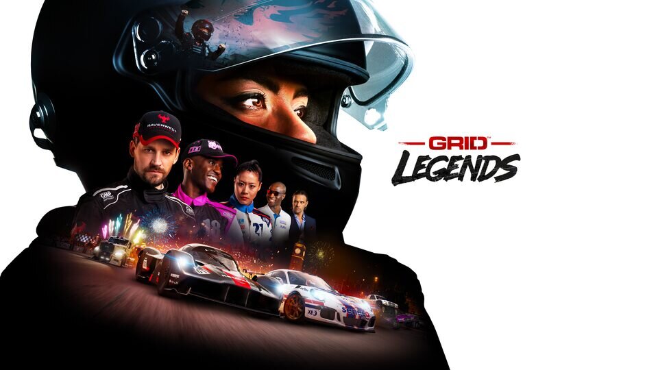 GRID Legends Прокат и аренда игры 7 дней