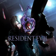 Resident Evil 6 Прокат и аренда игры 7 дней