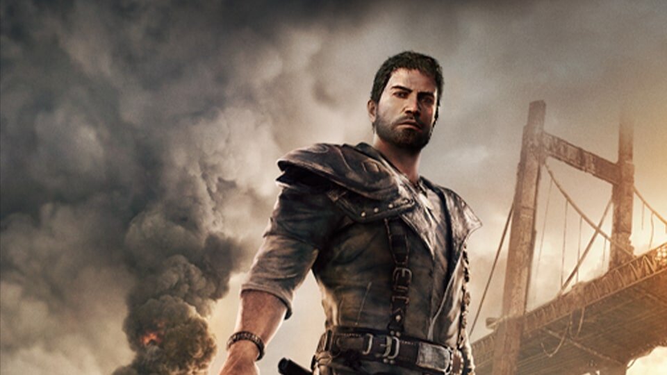 Mad Max Прокат и аренда игры 7 дней