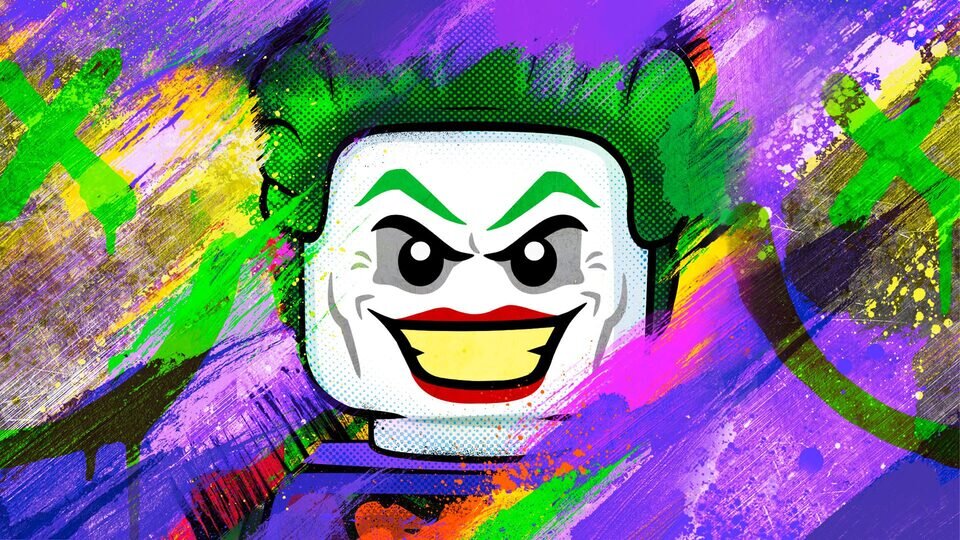 LEGO Суперзлодеи DC Продажа игры