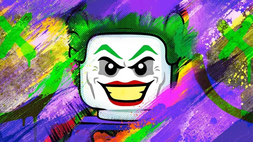 LEGO Суперзлодеи DC Продажа игры