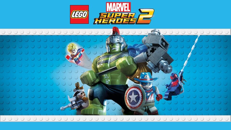 LEGO Marvel Super Heroes 2 Продажа игры