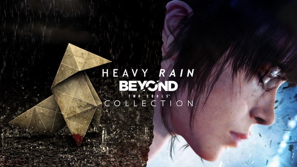 Коллекция Heavy Rain и ЗА ГРАНЬЮ: Две души Продажа игры