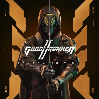 Ghostrunner 2 Brutal Edition Продажа игры