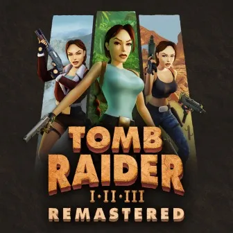 Tomb Raider I-III Remastered Starring Lara Croft Прокат и аренда игры 7 дней