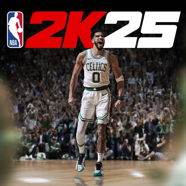 NBA 2K25 Standard Edition Прокат игры 10 дней