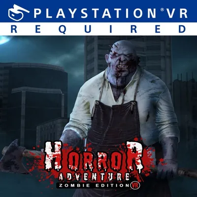 Horror Adventure : Zombie Edition (VR) Прокат и аренда игры 7 дней