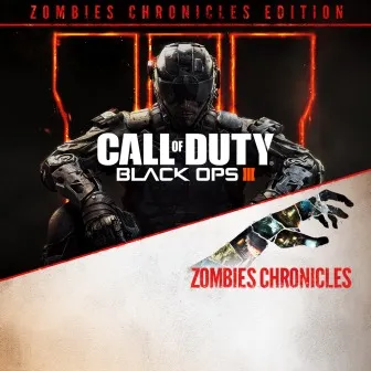 Call of Duty: Black Ops III - Zombies Chronicles Прокат и аренда игры 7 дней