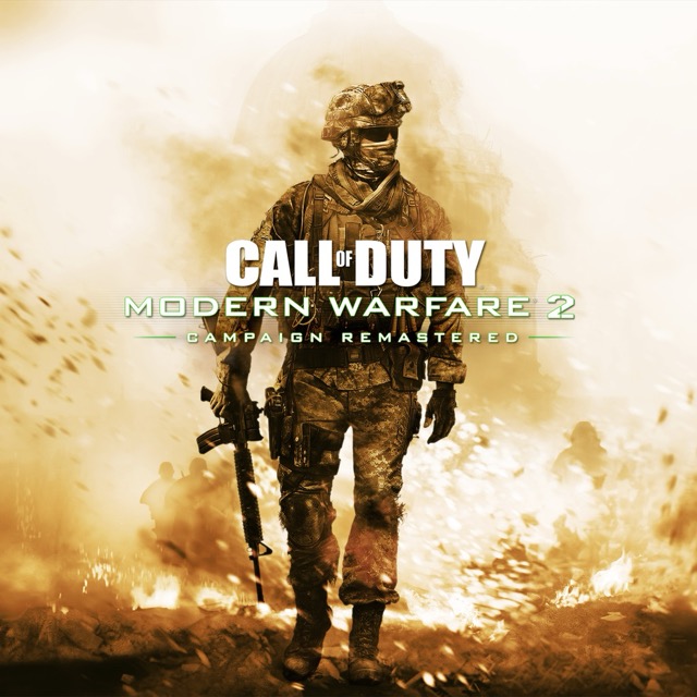 Call of Duty: Modern Warfare 2 Campaign Remastered Прокат игры 10 дней
