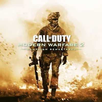 Call of Duty: Modern Warfare 2 Campaign Remastered Прокат и аренда игры 7 дней