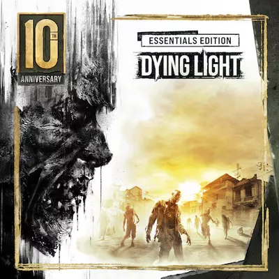 Dying Light Essentials Edition Прокат и аренда игры 7 дней