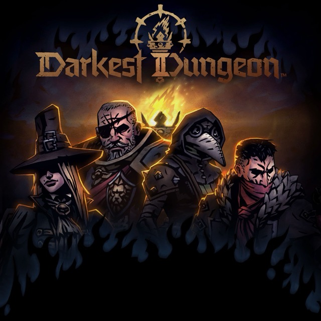 Darkest Dungeon II Прокат игры 10 дней