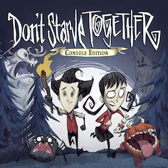Don't Starve Together: Console Edition Прокат игры 10 дней