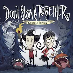 Don't Starve Together: Console Edition Прокат игры 7 дней