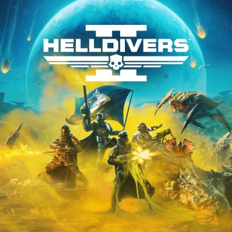 HELLDIVERS 2 Прокат и аренда игры 10 дней