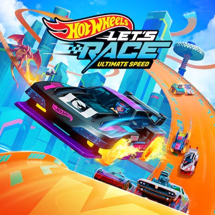 Hot Wheels Let's Race: Ultimate Speed Прокат П3 активации 10 дней